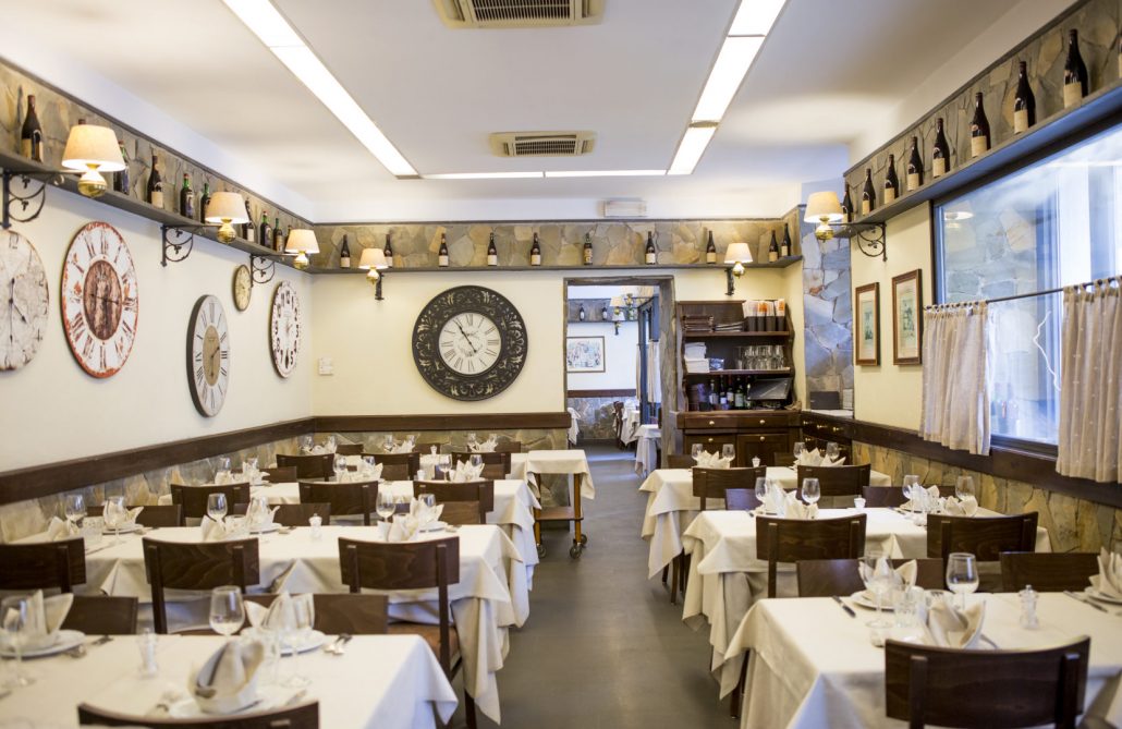 RISTORANTE AMBASCIATA D ABRUZZO A ROMA