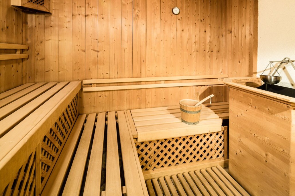 almina sauna