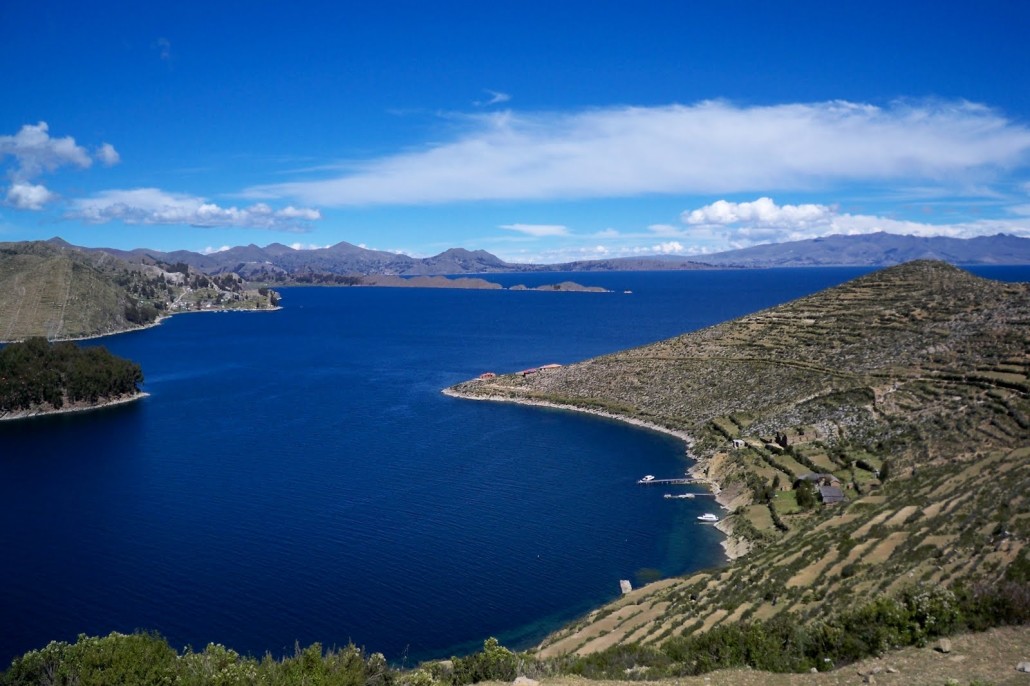 perù lago titicaca