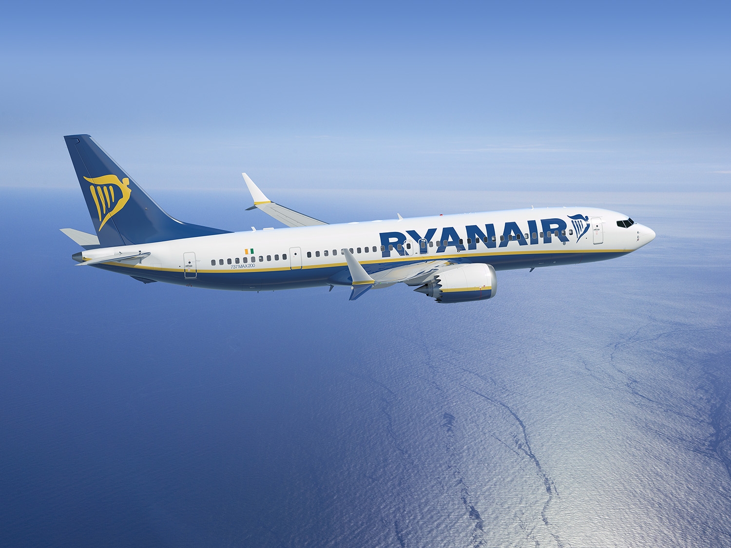 Ryanair novità