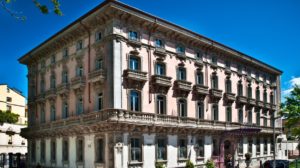 Il Viaggiatore Magazine - Chateau Monfort - Milano