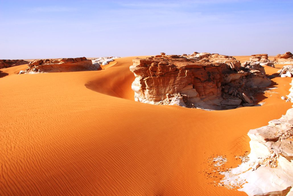 Capodanno nel Deserto: una scelta Originale • Il Viaggiatore Magazine