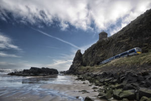 Downhill Beach -Dragonstone-Irlanda del Nord