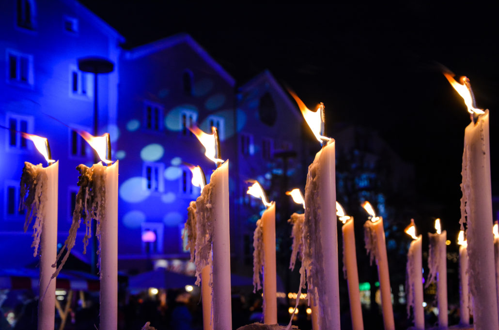 KUFSTEIN AUSTRIA E I MERCATINI DI AVVENTO PER NATALE