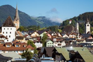 Kitzbuhel-Panorama