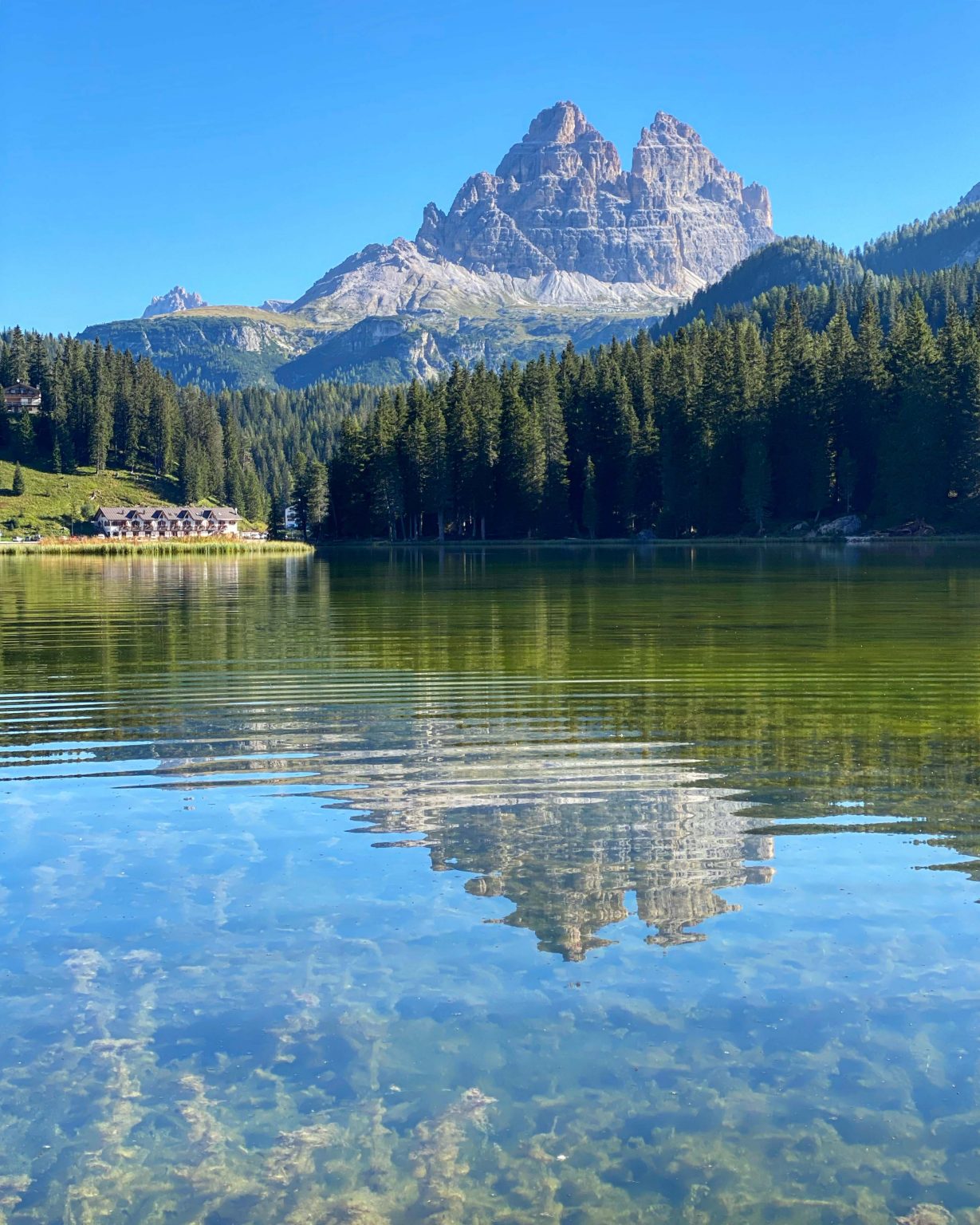 Dolomiti Bellunesi, La Grande Bellezza Da Scoprire In Tre Giorni.