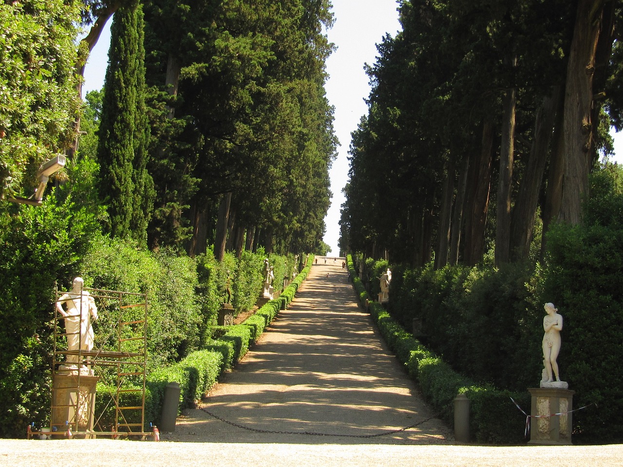 Firenze giardino boboli
ORTI BOTANICI D'ITALIA