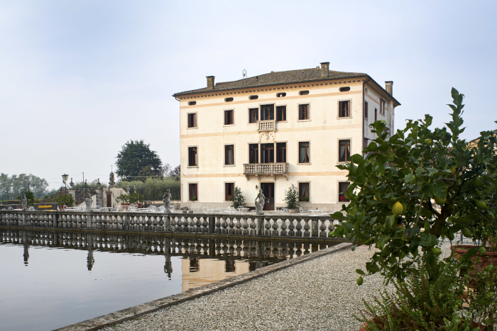 bike tour in veneto