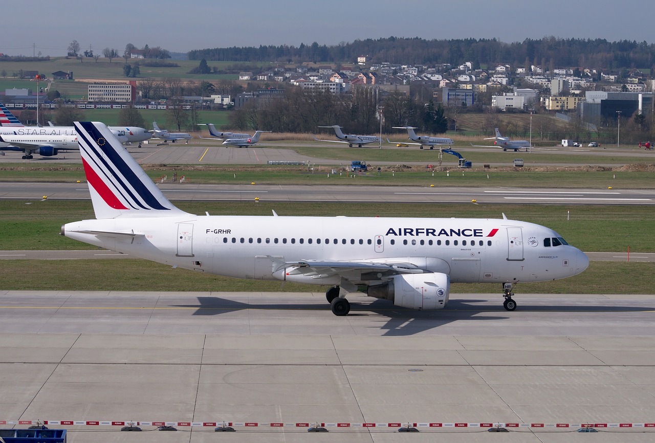 flying blue aereo air france