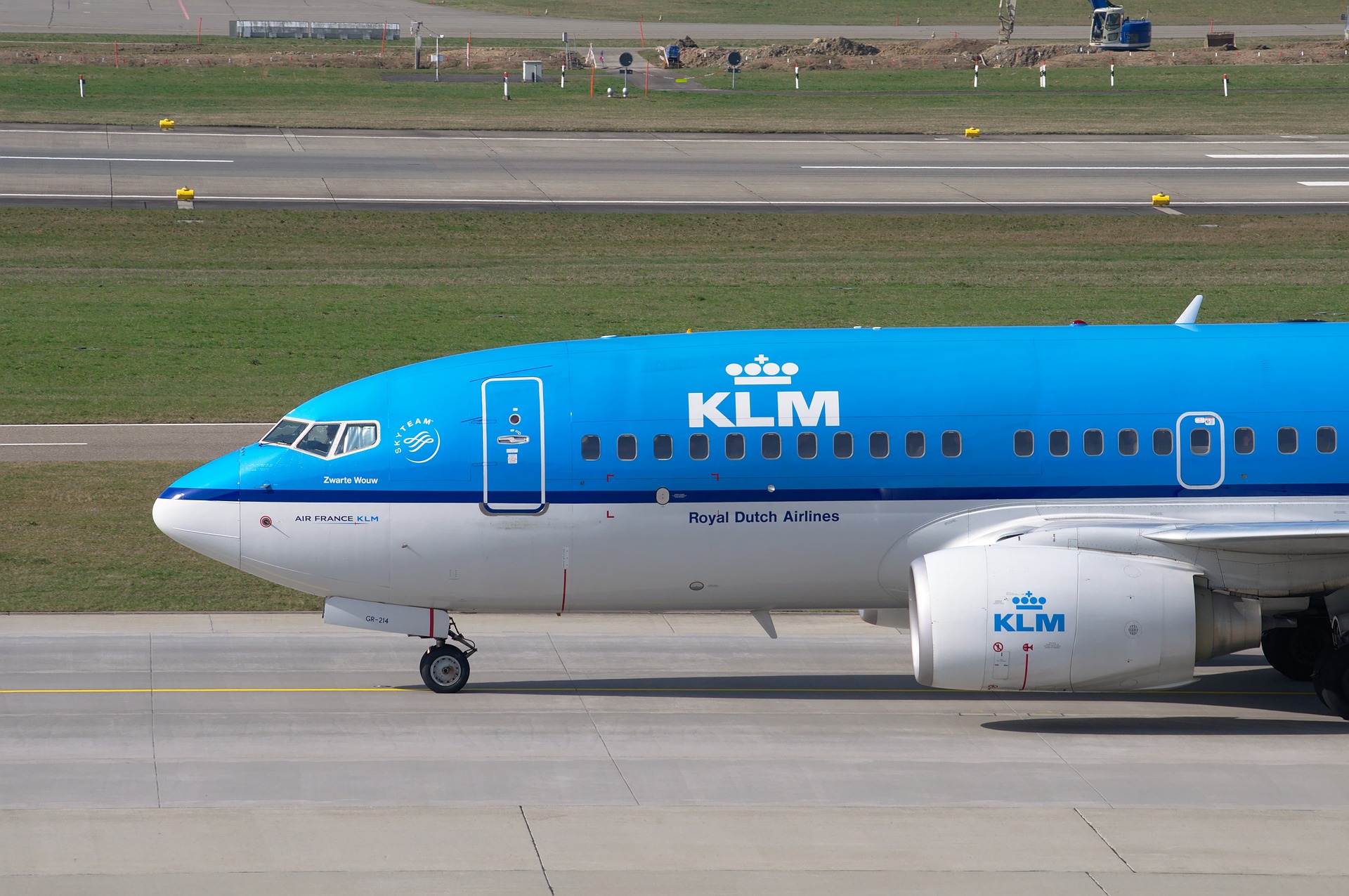 flying blue aereo klm