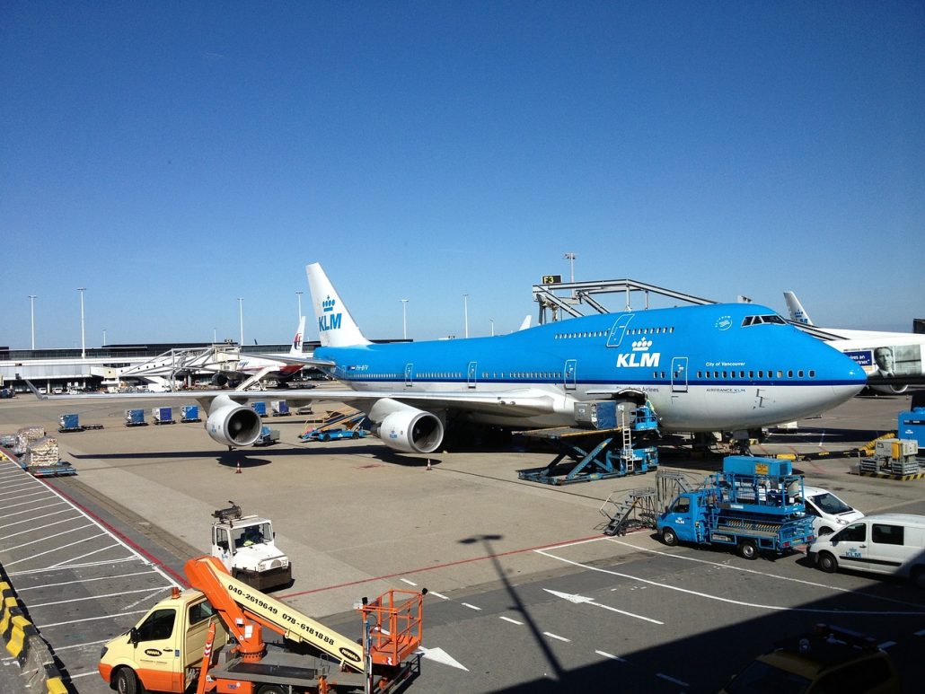 flying blue klm