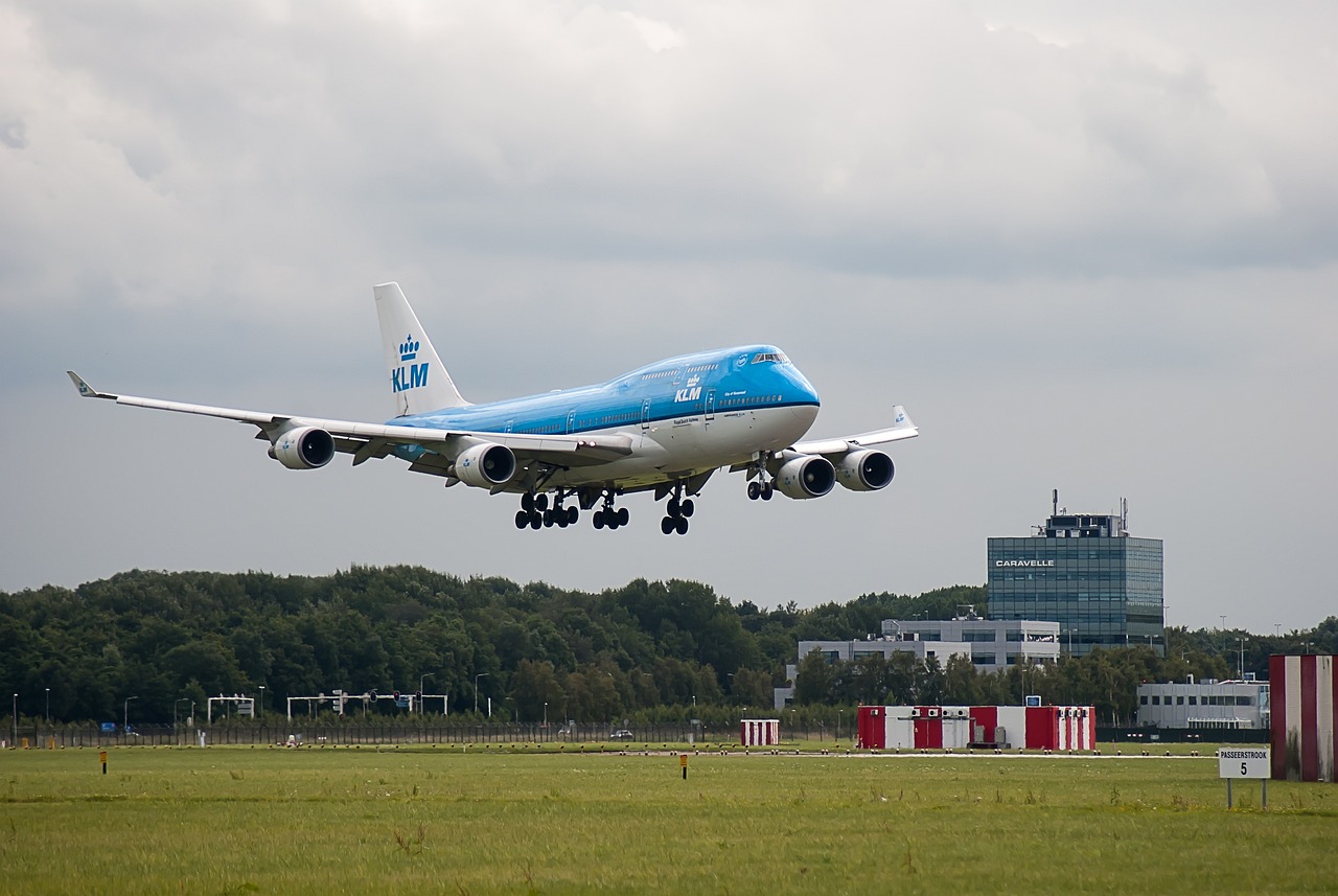 klm aeroporto