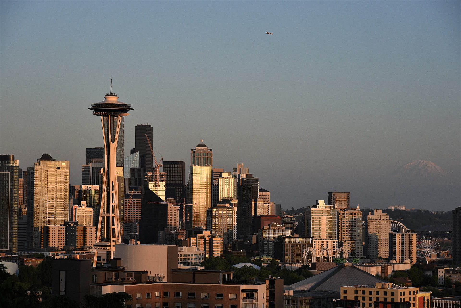 seattle Stato di Washington