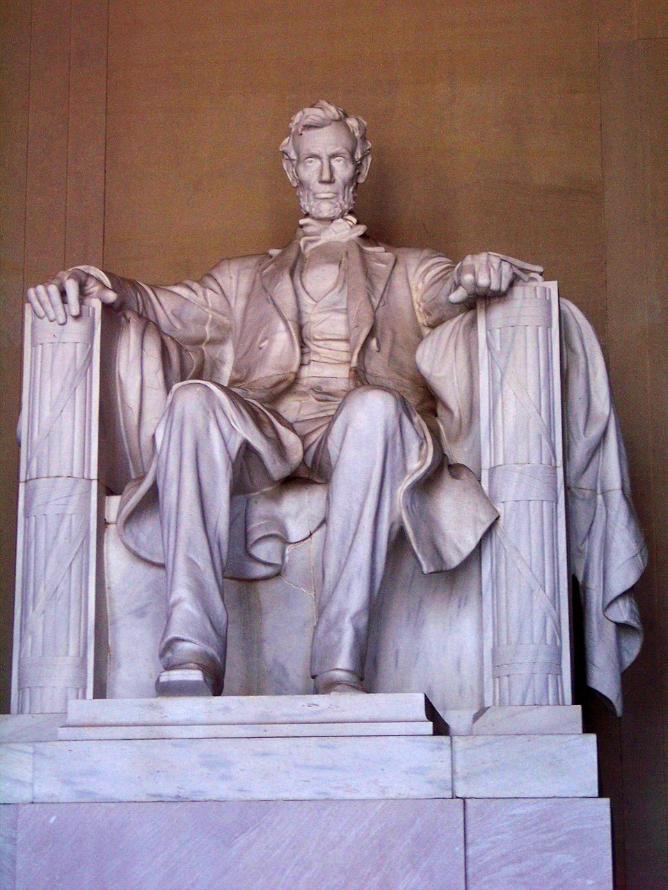 Lincoln visitare washington dc