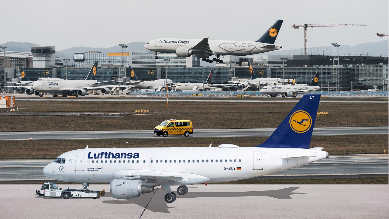 lufthansa MILES & MORE