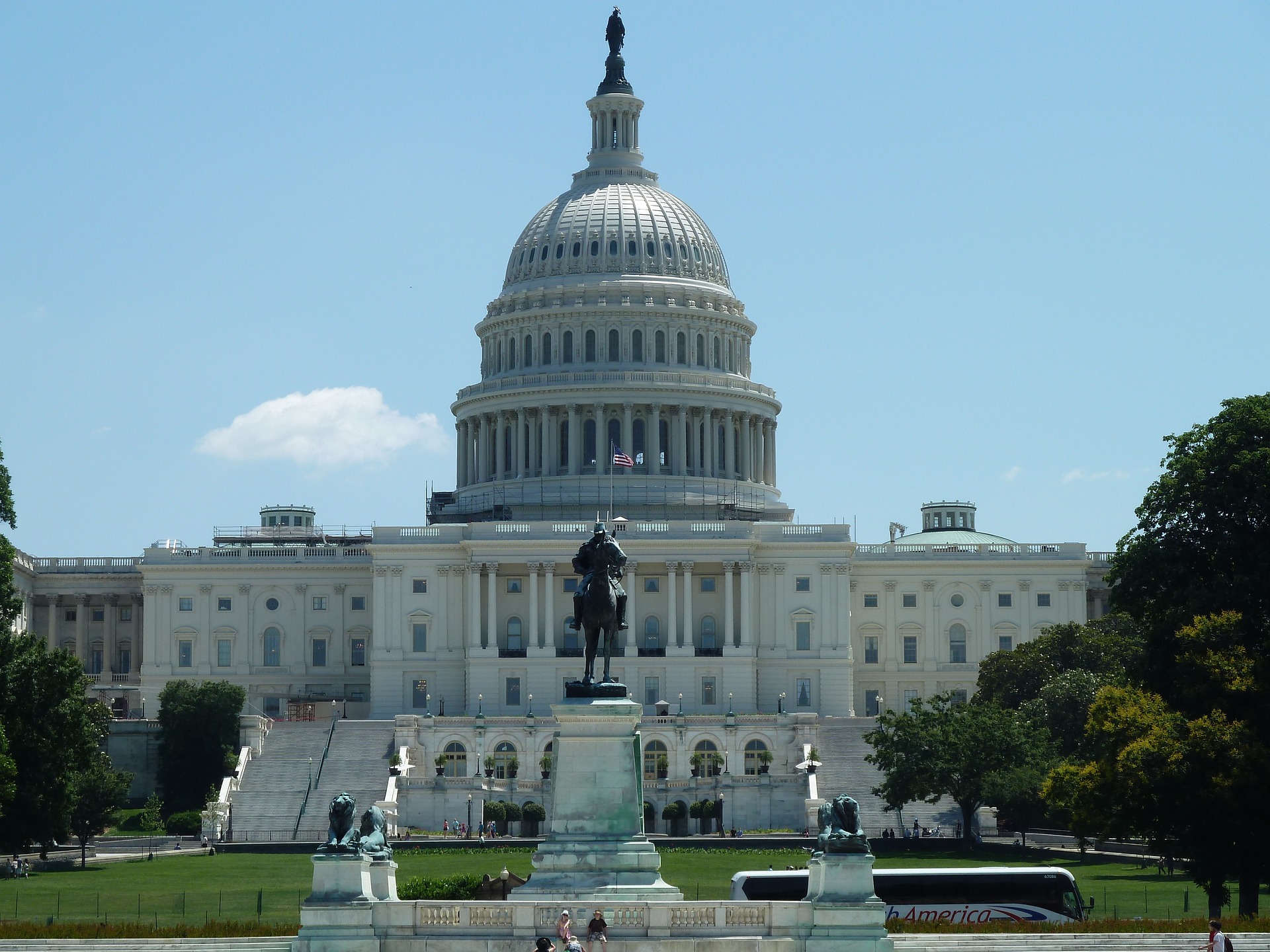 washington campidoglio