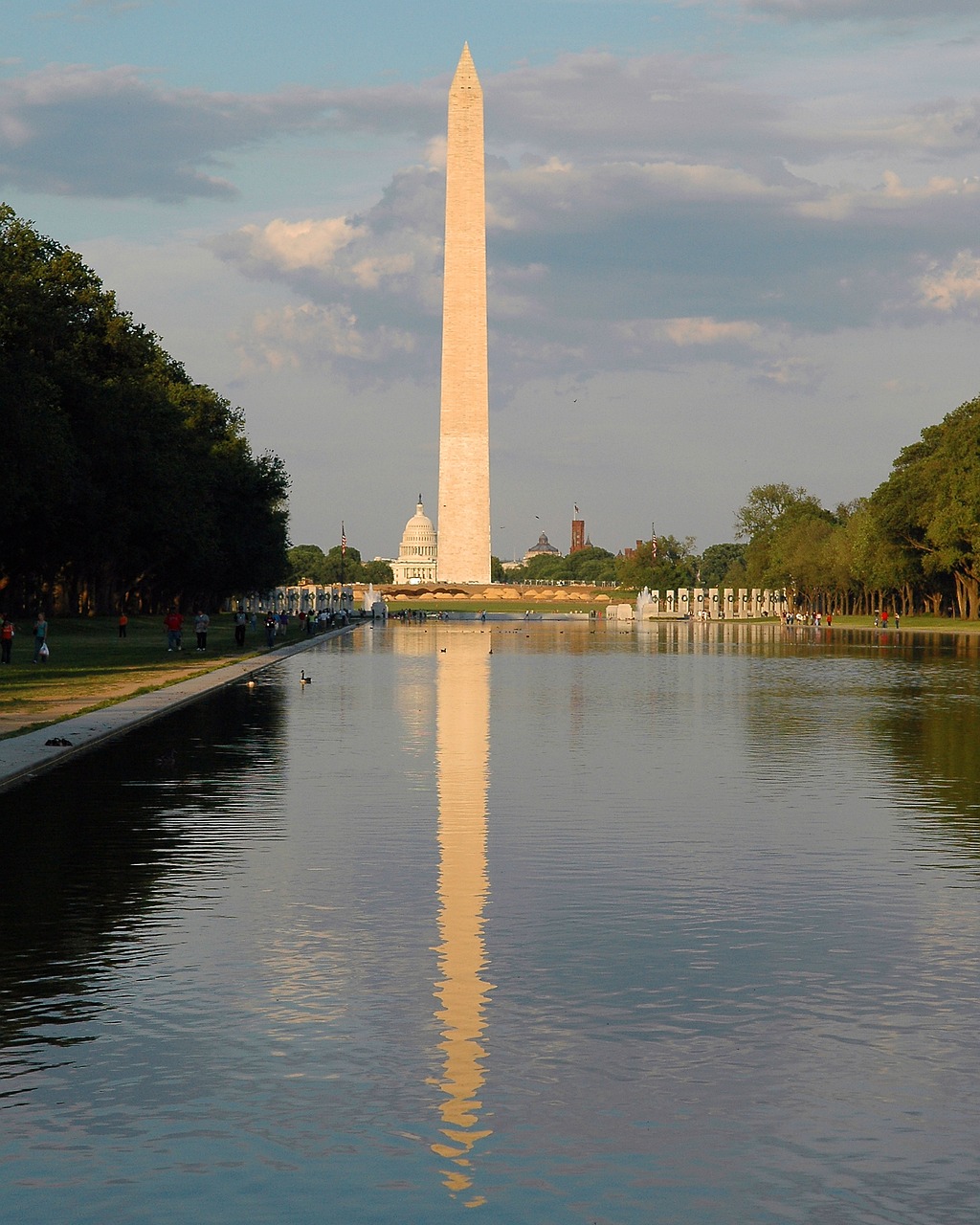 visitare washington dc monument