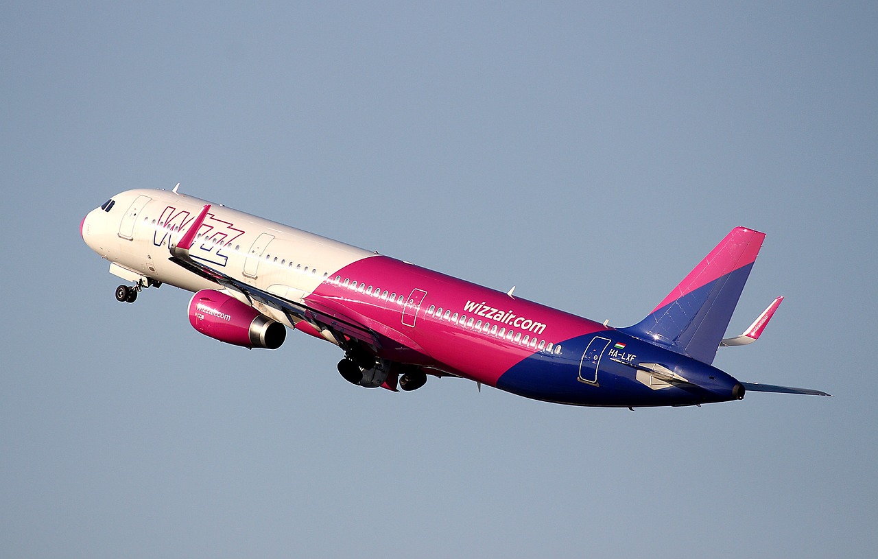 Wizzair Discount Club