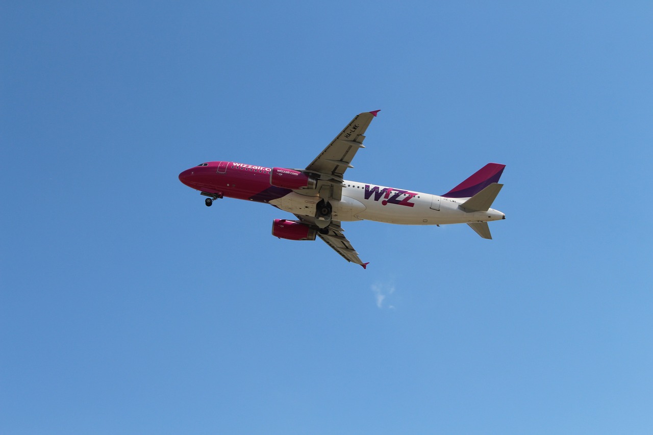 Wizzair Discount Club