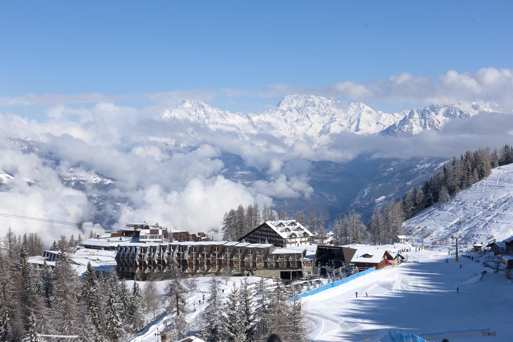 PILA IN VAL D'AOSTA