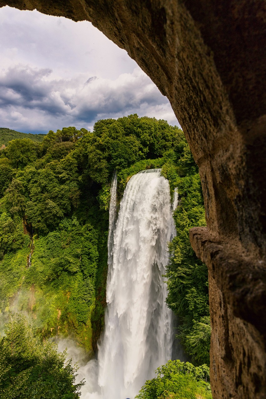 Cascate delle marmore