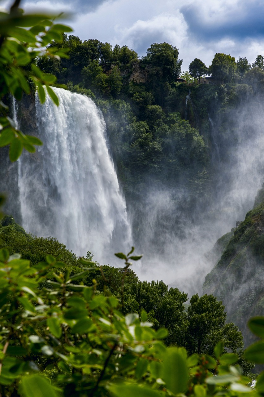 Cascate umbria