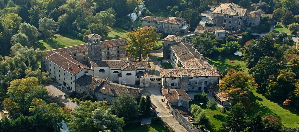 CASTELLO DI STRASSOLDO