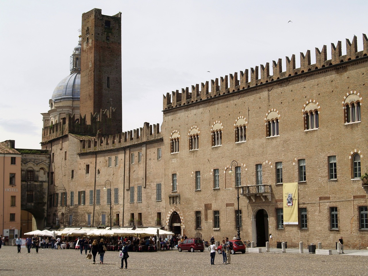 Mantova Piazza