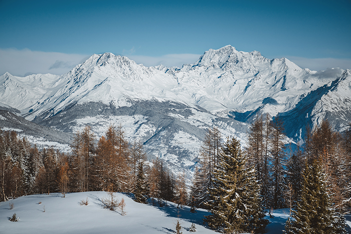 PILA IN VAL D'AOSTA