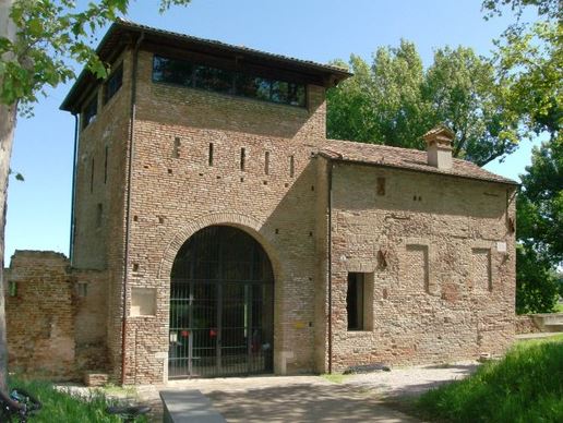 Porta degli angeli Ferrara - ph credits Ferarra terra e acqua
cosa vedere a ferrara