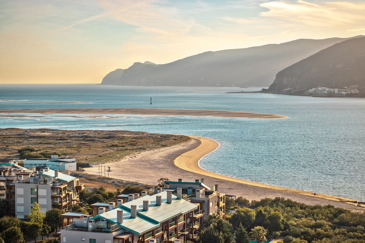 Portogallo green spiagge