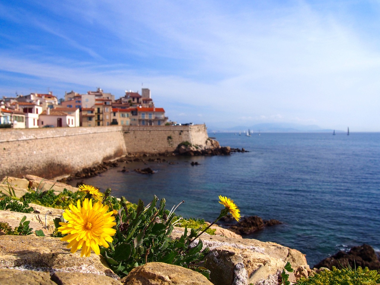 antibes costa azzurra