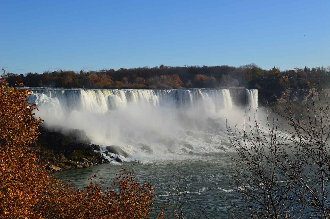 cascate americane