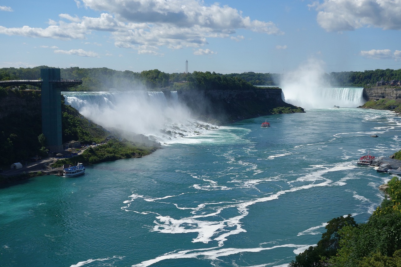 cascate del niagara