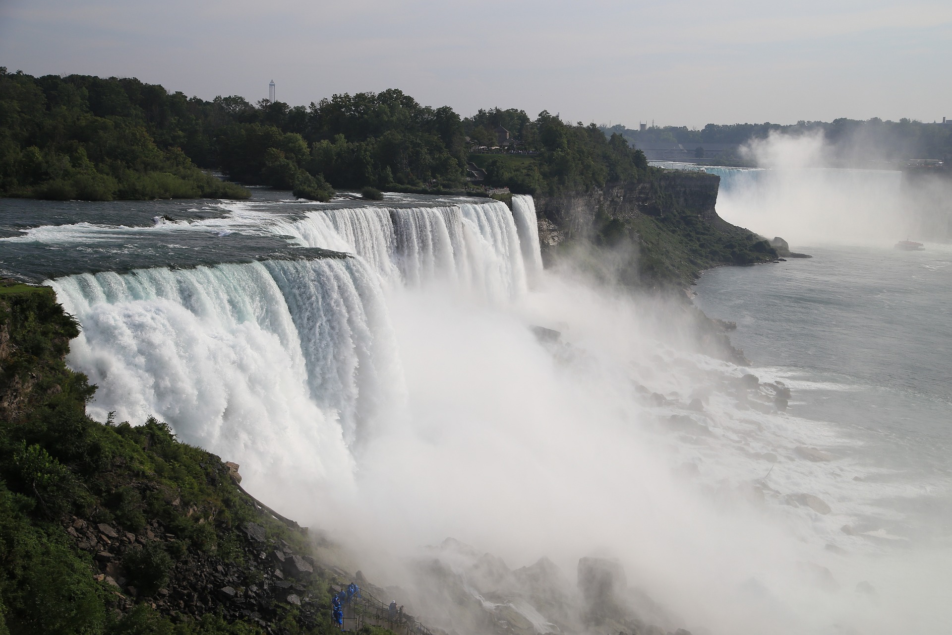 cascate del niagara