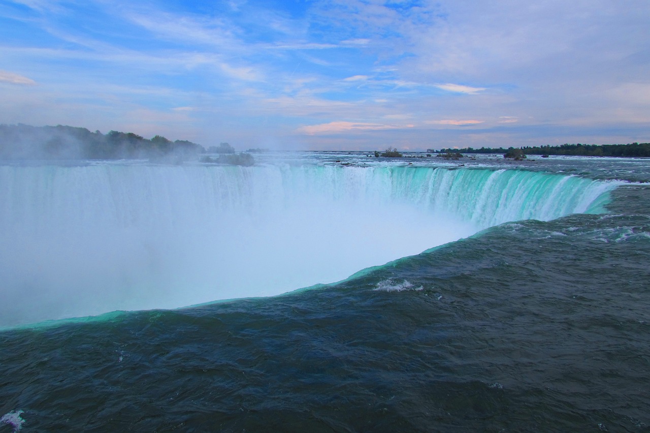 cascate niagara canada