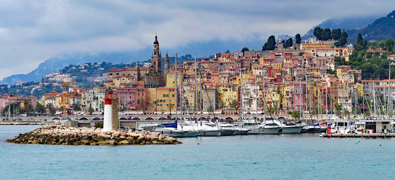 Menton Costa Azzurra