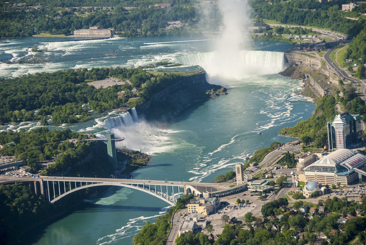 niagara falls visitare 