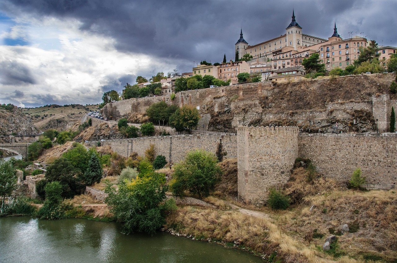 Toledo Alcazar