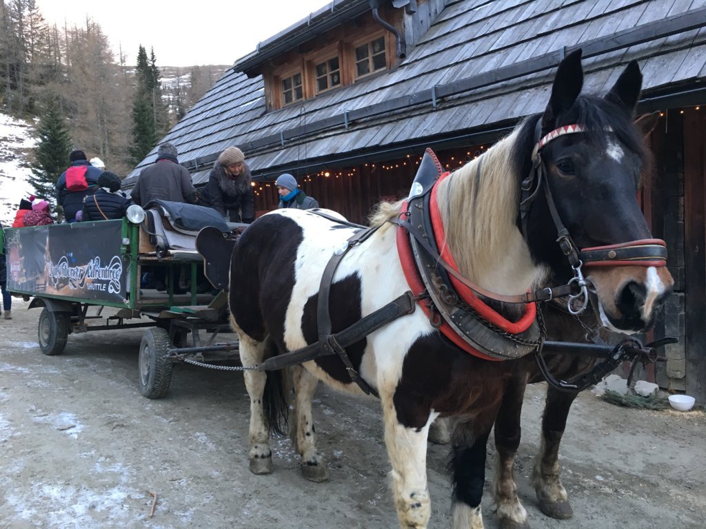 SENTIERO DELL'AVVENTO A KATSCHBERG