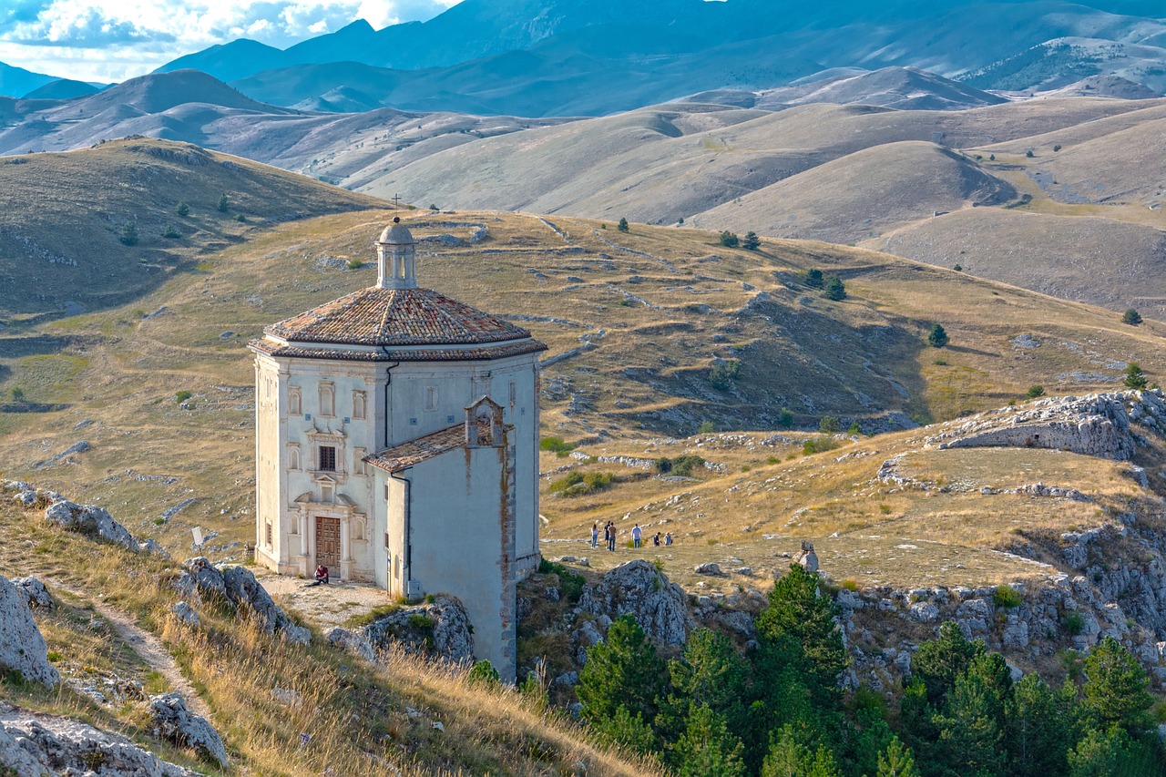 abruzzo transiberiana