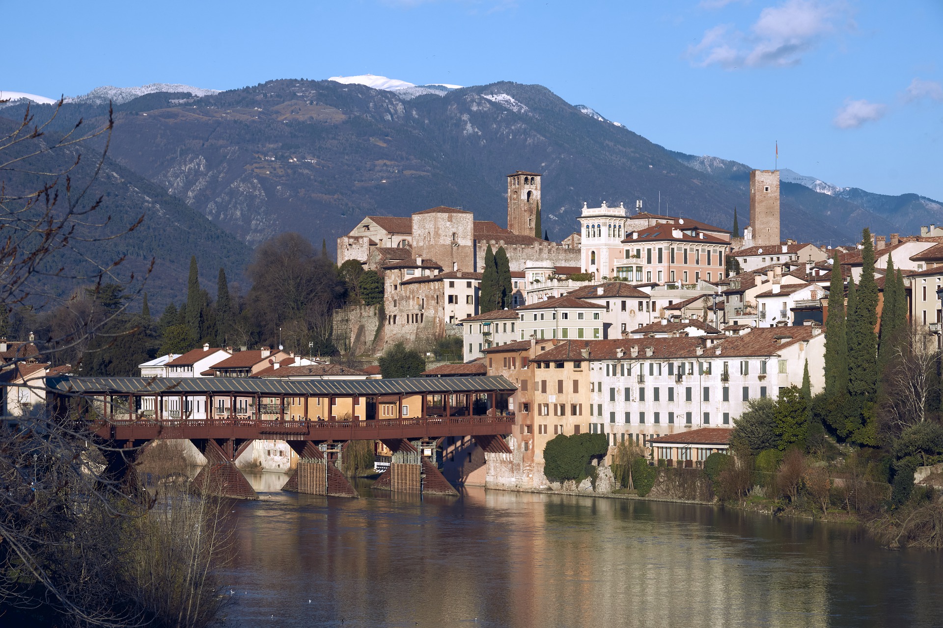 bassano del grappa veneto