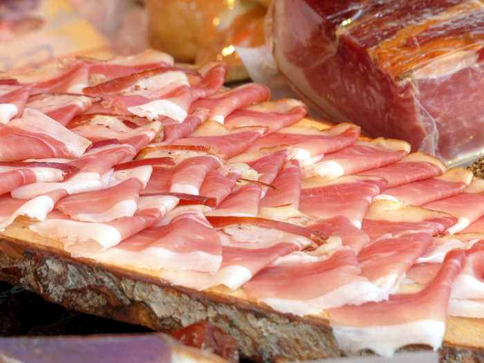 prosciutto di san daniele