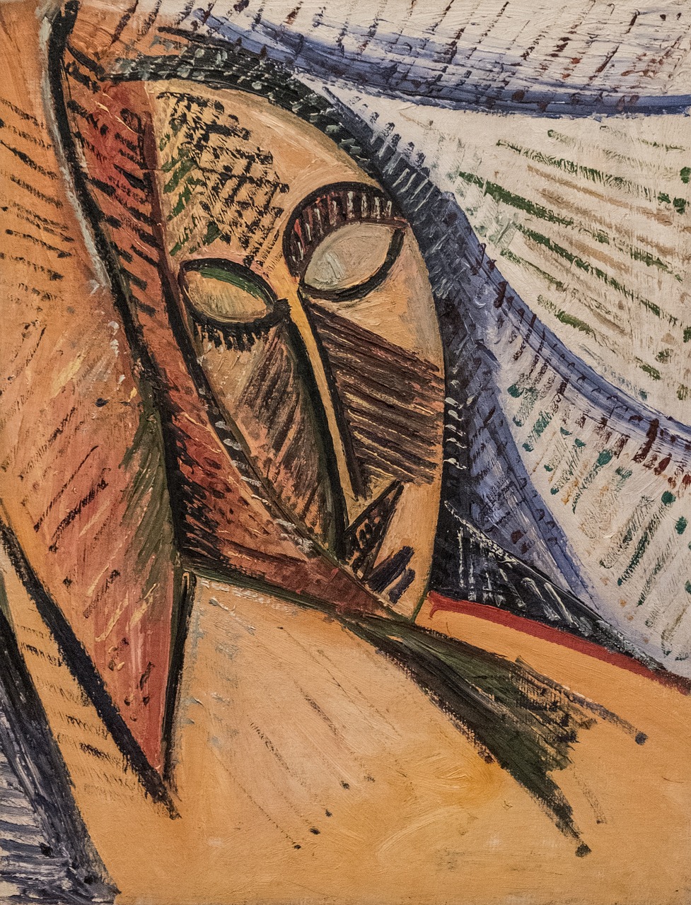 mostra di picasso a milano