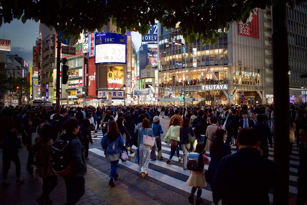 ARCHITETTURA A TOKYO