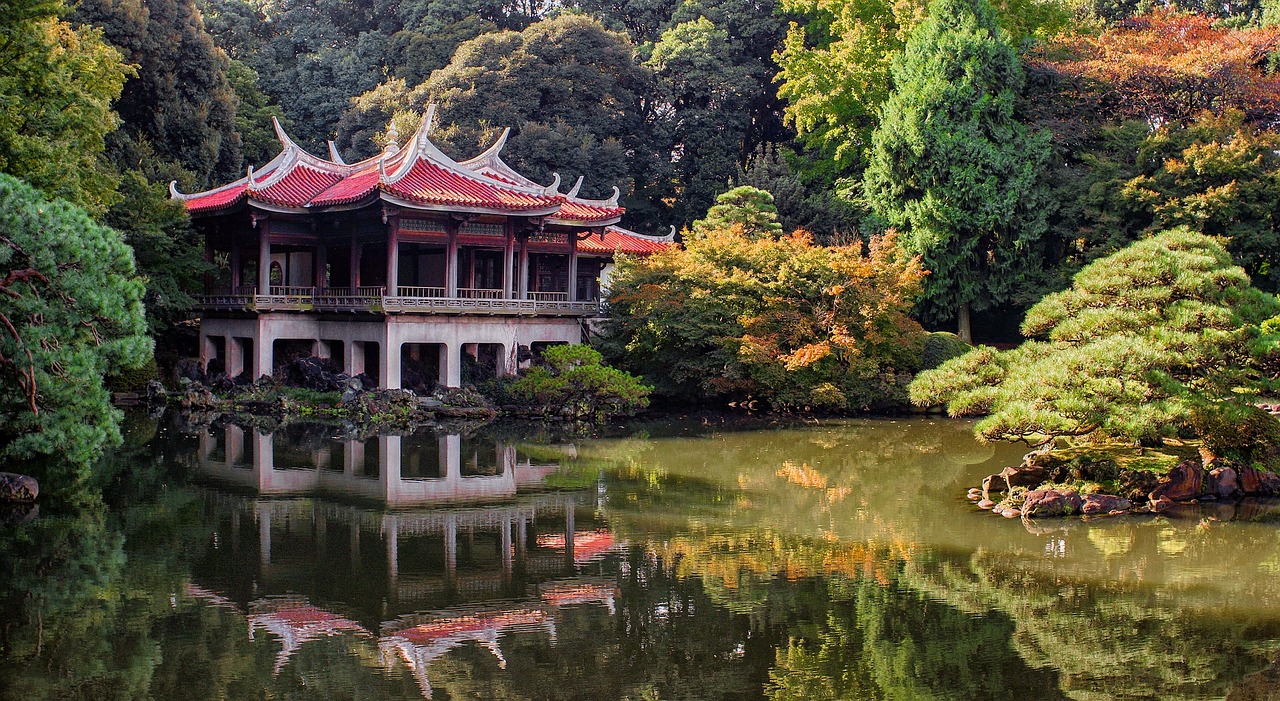 ARCHITETTURA A TOKYO