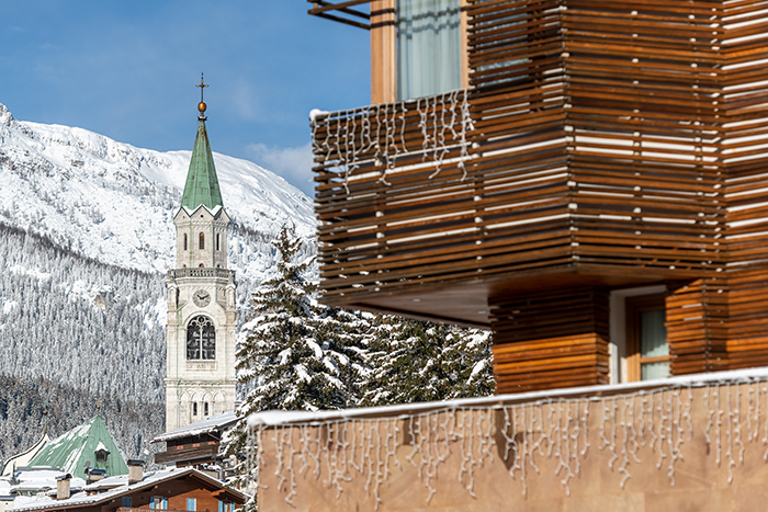 GRAND HOTEL SAVOIA A CORTINA