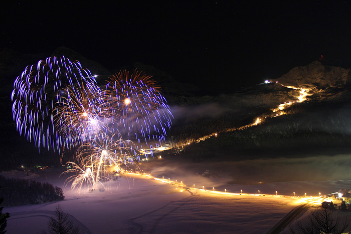 ENGADINA IN SVIZZERA