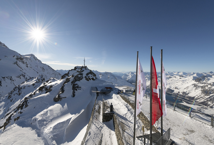 ENGADINA IN SVIZZERA