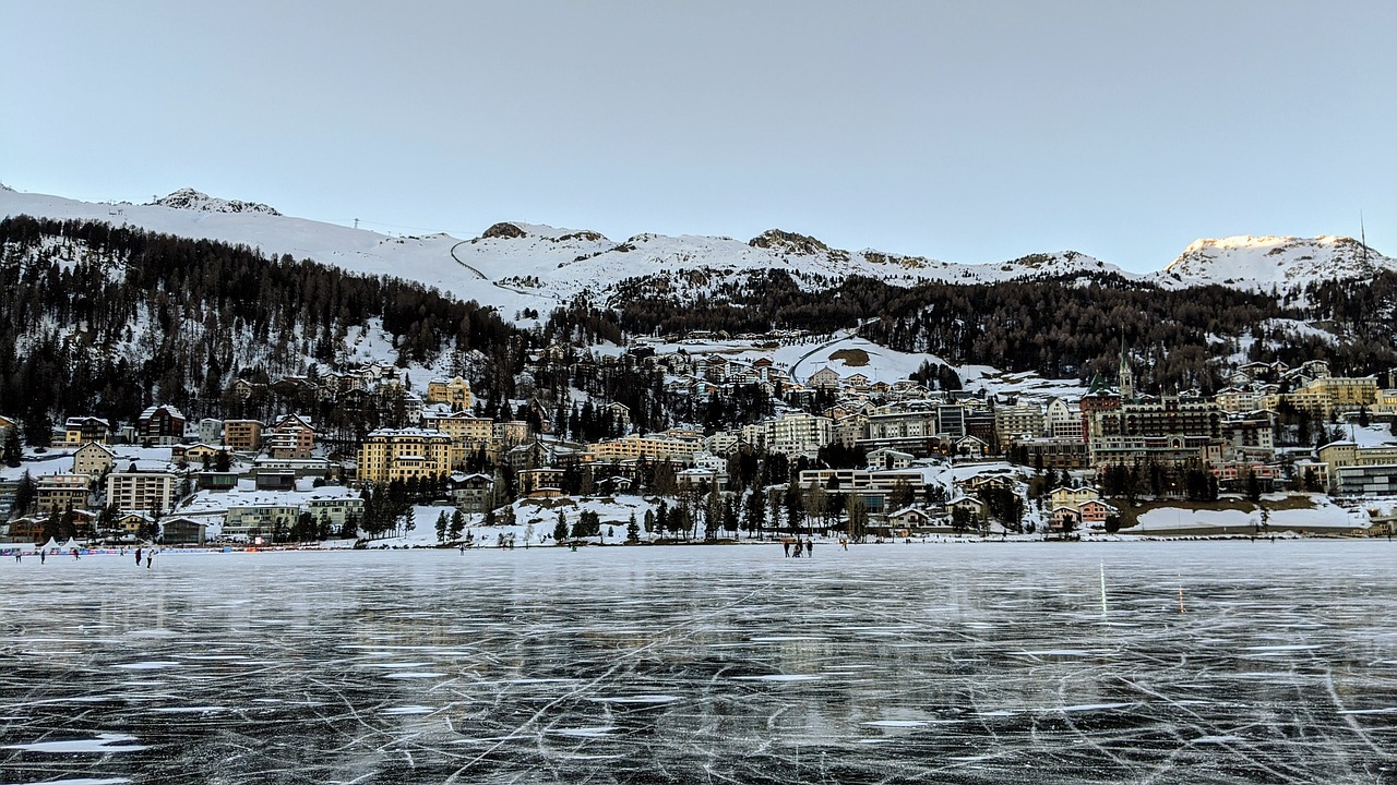 ENGADINA IN SVIZZERA